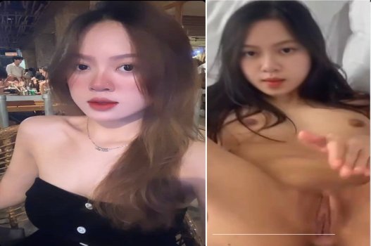 phim sex gái trung quốc thủ dâm FNS-036_Nữ MC xinh đẹp không may bị trai làng hiếp